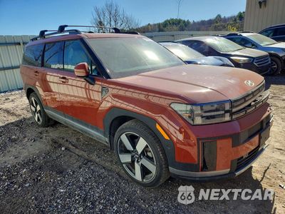 Czwarte zdjęcie samochodu z boku: 2025 HYUNDAI SF SE VIN:5NMP4DGL3SH149239 - miniatura