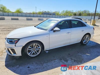 2023 AUDI A4 PREMIUM PLUS 45 WAUEAAF45PN005918 - główne zdjęcie licytacji z USA - miniatura
