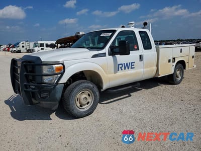 2014 FORD F250 SUPER DUTY 1FT7X2B66EEB35937 - główne zdjęcie licytacji z USA - miniatura