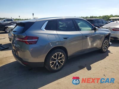 Trzecie zdjęcie samochodu z tyłu: 2026 BMW X3 30 XDRIVE VIN:5UX53GP09T9278955 - miniatura