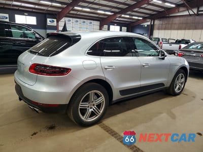 Trzecie zdjęcie samochodu z tyłu: 2017 PORSCHE MACAN S VIN:WP1AB2A53HLB17200 - miniatura