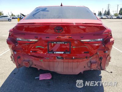 Zdjęcie 6 z 13 samochodu: 2025 TOYOTA CAMRY SE VIN:4T1DAACK5SU141980 - miniatura
