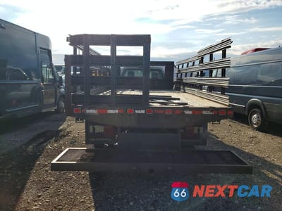 Zdjęcie 6 z 13 samochodu: 2015 FORD F450 SUPER DUTY FLATBED TRUCK VIN:1FDTF4GY4FEA53323 - miniatura