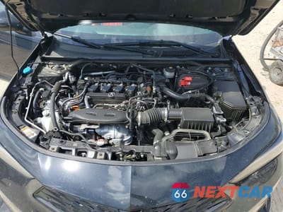 Zdjęcie 11 z 13 samochodu: 2024 ACURA INTEGRA A-SPEC TECH VIN:19UDE4H65RA022023 - miniatura