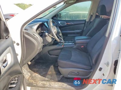 Zdjęcie 7 z 13 samochodu: 2019 NISSAN PATHFINDER SV VIN:5N1DR2MN8KC638289 - miniatura