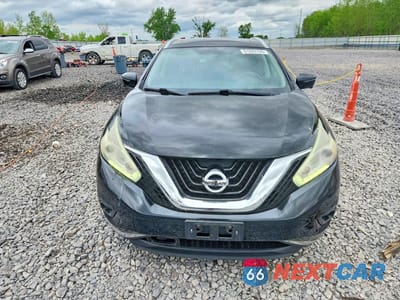 Piąte zdjęcie samochodu w środku: 2016 NISSAN MURANO S VIN:5N1AZ2MH9GN140479 - miniatura