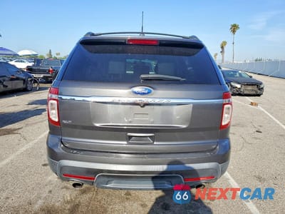 Zdjęcie 6 z 13 samochodu: 2015 FORD EXPLORER XLT VIN:1FM5K7D86FGA45819 - miniatura