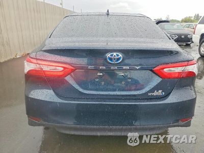 Zdjęcie 6 z 13 samochodu: 2019 TOYOTA CAMRY HYBRID LE VIN:4T1B31HK8KU008267 - miniatura