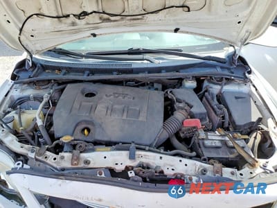 Zdjęcie 11 z 12 samochodu: 2013 TOYOTA COROLLA L/LE VIN:2T1BU4EE7DC091918 - miniatura