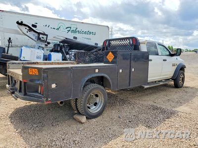 Trzecie zdjęcie samochodu z tyłu: 2017 RAM 5500 VIN:3C7WRNFL1HG658497 - miniatura
