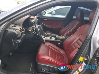 Zdjęcie 7 z 12 samochodu: 2014 LEXUS IS 350 VIN:JTHBE1D22E5011652 - miniatura