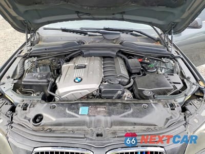 Zdjęcie 11 z 12 samochodu: 2007 BMW 525 I VIN:WBANE53517CW61425 - miniatura