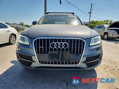 Piąte zdjęcie samochodu w środku: 2014 AUDI Q5 PREMIUM PLUS VIN:WA1DGAFP7EA083073 - miniatura