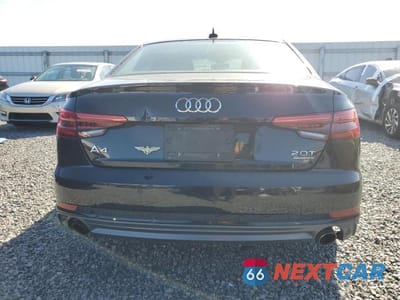 Zdjęcie 6 z 11 samochodu: 2017 AUDI A4 PREMIUM PLUS VIN:WAUENAF47HN006624 - miniatura