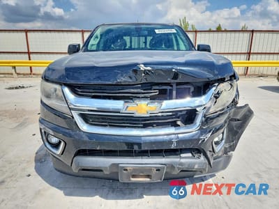 Piąte zdjęcie samochodu w środku: 2016 CHEVROLET COLORADO LT VIN:1GCGSCE35G1123245 - miniatura