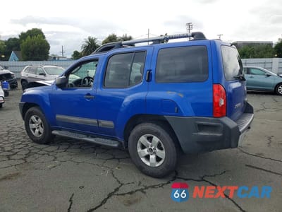 Drugie zdjęcie samochodu z przodu: 2012 NISSAN XTERRA X VIN:5N1AN0NU2CC515839 - miniatura
