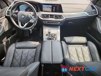 Zdjęcie 8 z 14 samochodu: 2023 BMW X5 XDRIVE45E VIN:5UXTA6C05P9R81021 - miniatura