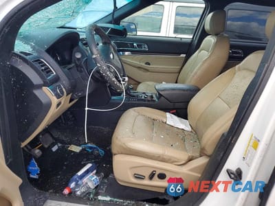 Zdjęcie 7 z 11 samochodu: 2016 FORD EXPLORER LIMITED VIN:1FM5K8F86GGA18933 - miniatura