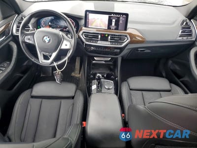 Zdjęcie 8 z 13 samochodu: 2022 BMW X3 XDRIVE30I VIN:WBX57DP06NN173565 - miniatura