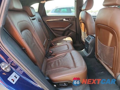 Zdjęcie 11 z 13 samochodu: 2014 AUDI Q5 PREMIUM PLUS VIN:WA1LFBFP1EA088404 - miniatura