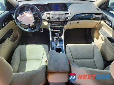 Zdjęcie 8 z 12 samochodu: 2016 HONDA ACCORD LX VIN:1HGCR2F3XGA114206 - miniatura