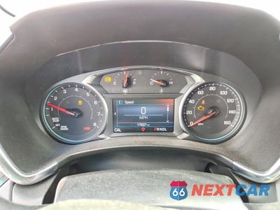 Zdjęcie 9 z 14 samochodu: 2023 CHEVROLET EQUINOX LS VIN:3GNAXHEG6PL174423 - miniatura
