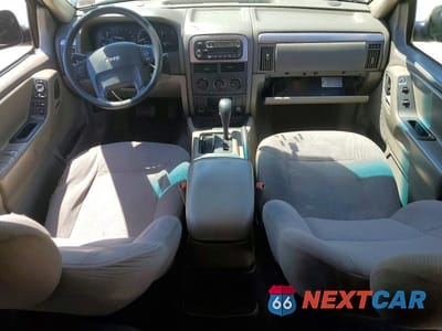 Zdjęcie 8 z 13 samochodu: 2003 JEEP GRAND CHEROKEE LAREDO VIN:1J4GX48S63C581282 - miniatura