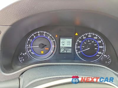 Zdjęcie 9 z 12 samochodu: 2010 INFINITI G37 SEDAN X VIN:JN1CV6AR7AM252985 - miniatura