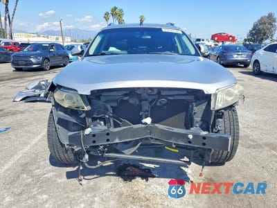 Piąte zdjęcie samochodu w środku: 2003 INFINITI FX35 BASE VIN:JNRAS08U93X000077 - miniatura