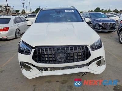 Piąte zdjęcie samochodu w środku: 2024 MERCEDES-BENZ GLE 350 4MATIC VIN:4JGFB4FB9RA985843 - miniatura