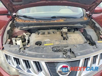 Zdjęcie 11 z 12 samochodu: 2010 NISSAN MURANO S VIN:JN8AZ1MU5AW019207 - miniatura