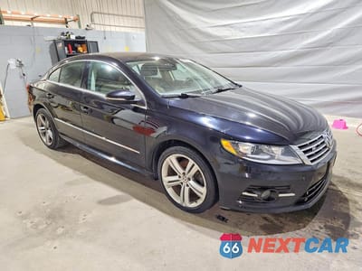 Czwarte zdjęcie samochodu z boku: 2016 VOLKSWAGEN CC BASE VIN:WVWBP7AN1GE515433 - miniatura