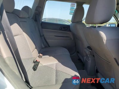 Zdjęcie 11 z 13 samochodu: 2006 SUBARU FORESTER 2.5X VIN:JF1SG63616H726232 - miniatura