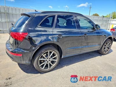 Trzecie zdjęcie samochodu z tyłu: 2015 AUDI Q5 PRESTIGE VIN:WA1WGAFP9FA064910 - miniatura