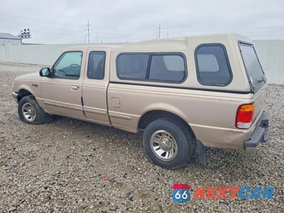 Drugie zdjęcie samochodu z przodu: 1998 FORD RANGER SUPER CAB VIN:1FTYR14X2WPA40926 - miniatura