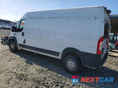 Drugie zdjęcie samochodu z przodu: 2019 RAM PROMASTER 2500 2500 HIGH VIN:3C6TRVDG7KE534069 - miniatura