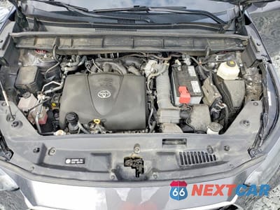 Zdjęcie 12 z 13 samochodu: 2020 TOYOTA HIGHLANDER LE VIN:5TDBZRBH2LS011993 - miniatura