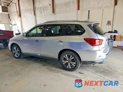 Drugie zdjęcie samochodu z przodu: 2019 NISSAN PATHFINDER SL VIN:5N1DR2MN3KC611811 - miniatura