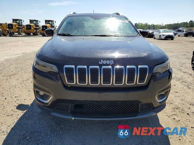 Piąte zdjęcie samochodu w środku: 2019 JEEP CHEROKEE LIMITED VIN:1C4PJLDB3KD302340 - miniatura