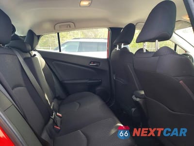 Zdjęcie 10 z 13 samochodu: 2021 TOYOTA PRIUS LE VIN:JTDKAMFU9M3147459 - miniatura