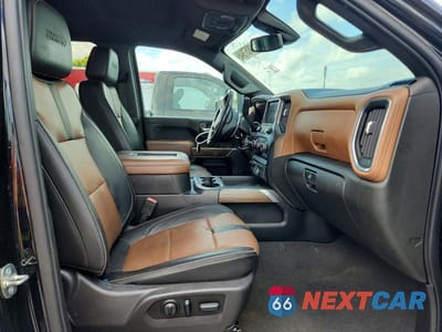 Piąte zdjęcie samochodu w środku: 2022 CHEVROLET SILVERADO VIN:1GC4YVEY5NF241143 - miniatura