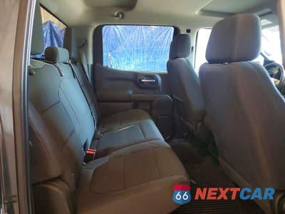 Zdjęcie 10 z 12 samochodu: 2019 CHEVROLET SILVERADO K1500 CUSTOM VIN:3GCPYBEH6KG135631 - miniatura