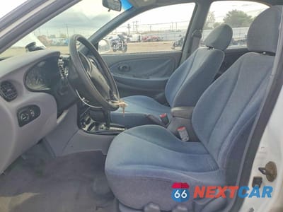 Zdjęcie 7 z 13 samochodu: 2000 HYUNDAI ELANTRA GLS VIN:KMHJW35F8YU161844 - miniatura