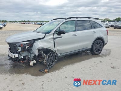 2024 KIA SORENTO X-LINE SX 5XYRKDJF0RG279274 - główne zdjęcie licytacji z USA - miniatura