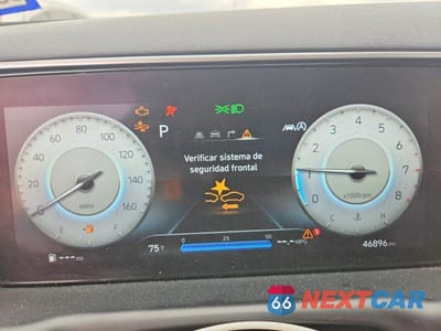 Zdjęcie 9 z 13 samochodu: 2022 HYUNDAI TUCSON LIMITED VIN:5NMJE3AE3NH105298 - miniatura