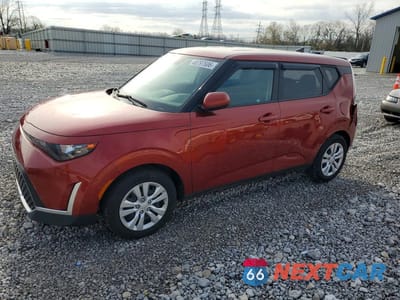 2023 KIA SOUL KNDJ23AU7P7187241 - główne zdjęcie licytacji z USA - miniatura
