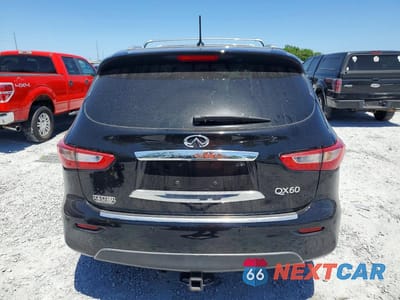 Zdjęcie 6 z 13 samochodu: 2015 INFINITI QX60 BASE VIN:5N1AL0MM4FC527826 - miniatura