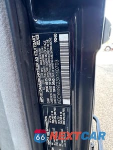 Zdjęcie 10 z 11 samochodu: 2003 MERCEDES-BENZ G 500 VIN:WDCYR49E23X140703 - miniatura