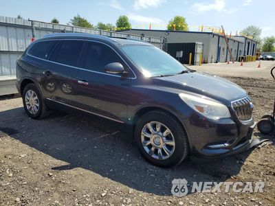 Czwarte zdjęcie samochodu z boku: 2015 BUICK ENCLAVE VIN:5GAKVBKD5FJ340836 - miniatura