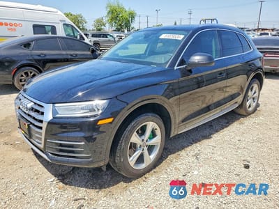 2020 AUDI Q5 PREMIUM WA1ANAFY5L2040599 - główne zdjęcie licytacji z USA - miniatura